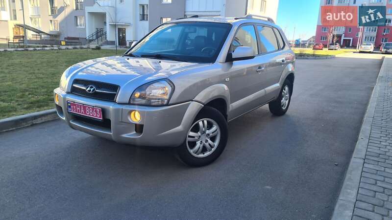 Hyundai Tucson 2006