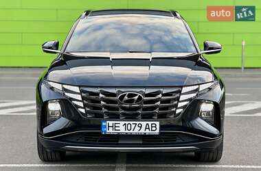 Внедорожник / Кроссовер Hyundai Tucson 2021 в Киеве