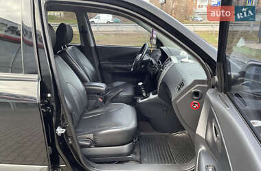 Внедорожник / Кроссовер Hyundai Tucson 2007 в 
