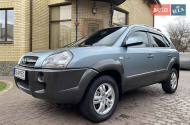 Позашляховик / Кросовер Hyundai Tucson 2008 в Чернігові