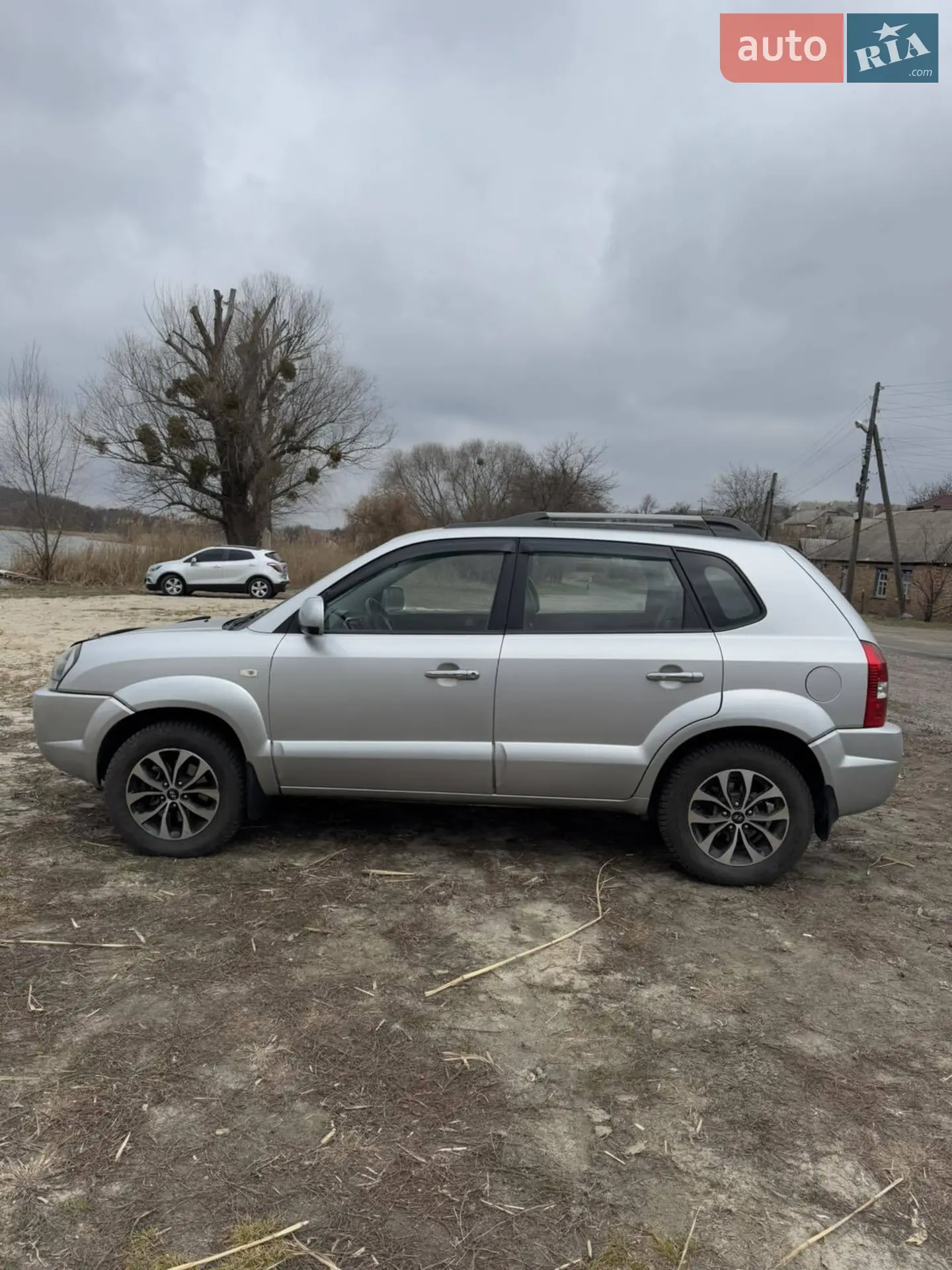 2012 Hyundai Tucson - мініатюра 2