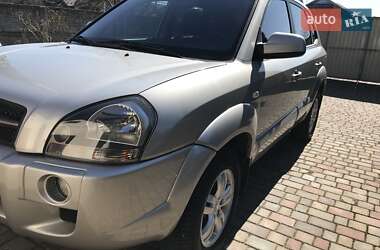 Позашляховик / Кросовер Hyundai Tucson 2008 в Вінниці