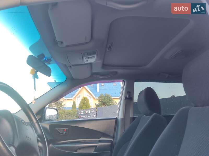 Внедорожник / Кроссовер Hyundai Tucson 2007 в Долине