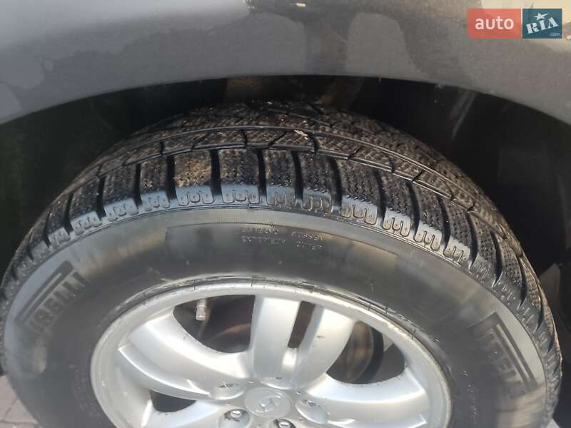 Внедорожник / Кроссовер Hyundai Tucson 2007 в Долине
