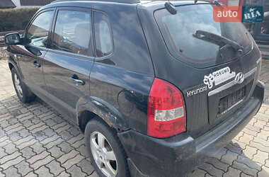 Внедорожник / Кроссовер Hyundai Tucson 2006 в 