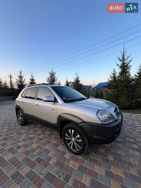 Hyundai Tucson 2006