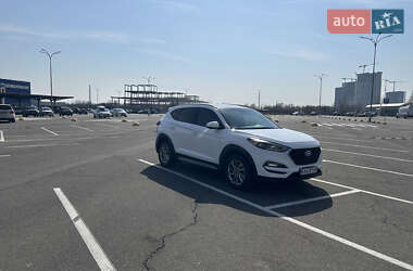 Позашляховик / Кросовер Hyundai Tucson 2018 в Києві