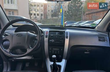 Внедорожник / Кроссовер Hyundai Tucson 2006 в 