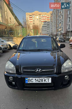 Внедорожник / Кроссовер Hyundai Tucson 2006 в 