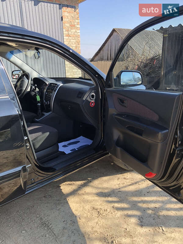 Внедорожник / Кроссовер Hyundai Tucson 2008 в Луцке