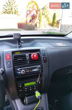 Внедорожник / Кроссовер Hyundai Tucson 2005 в 