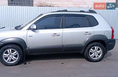 Позашляховик / Кросовер Hyundai Tucson 2007 в Богуславі
