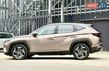 Позашляховик / Кросовер Hyundai Tucson 2021 в 