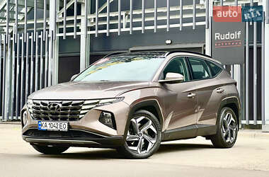 Позашляховик / Кросовер Hyundai Tucson 2021 в 