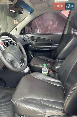 Позашляховик / Кросовер Hyundai Tucson 2007 в 