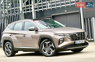 Позашляховик / Кросовер Hyundai Tucson 2021 в 
