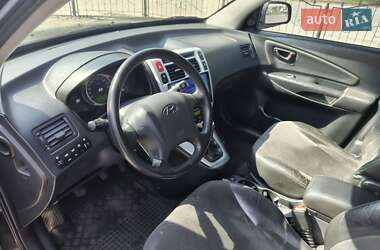 Внедорожник / Кроссовер Hyundai Tucson 2007 в Запорожье