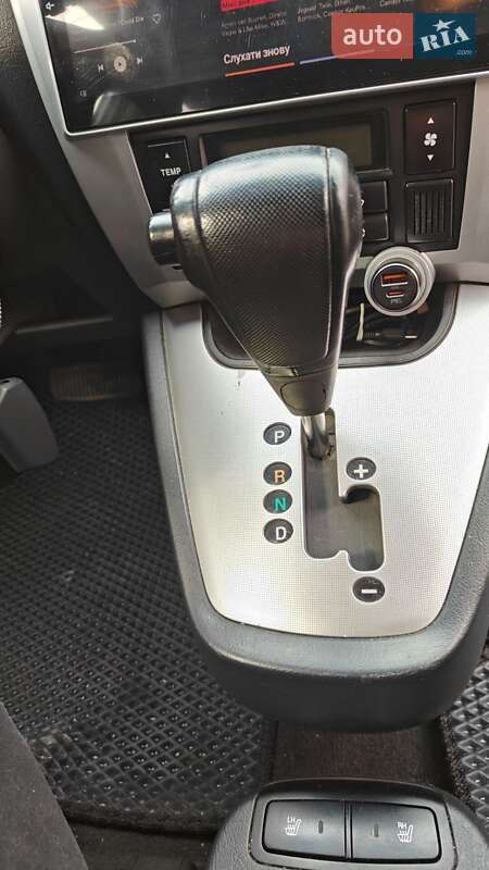 Внедорожник / Кроссовер Hyundai Tucson 2007 в Чернигове