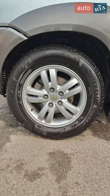 Внедорожник / Кроссовер Hyundai Tucson 2007 в Чернигове