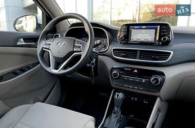 Внедорожник / Кроссовер Hyundai Tucson 2019 в 