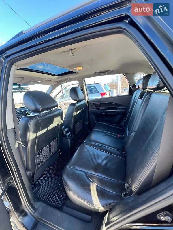 Позашляховик / Кросовер Hyundai Tucson 2008 в Фастові