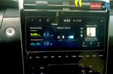 Внедорожник / Кроссовер Hyundai Tucson 2021 в 