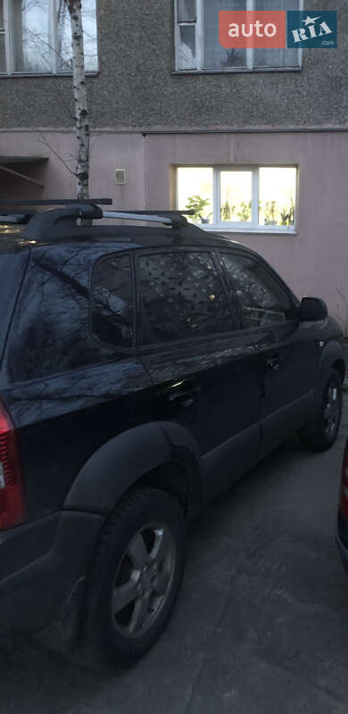 Hyundai Tucson 2008