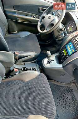 Внедорожник / Кроссовер Hyundai Tucson 2011 в 