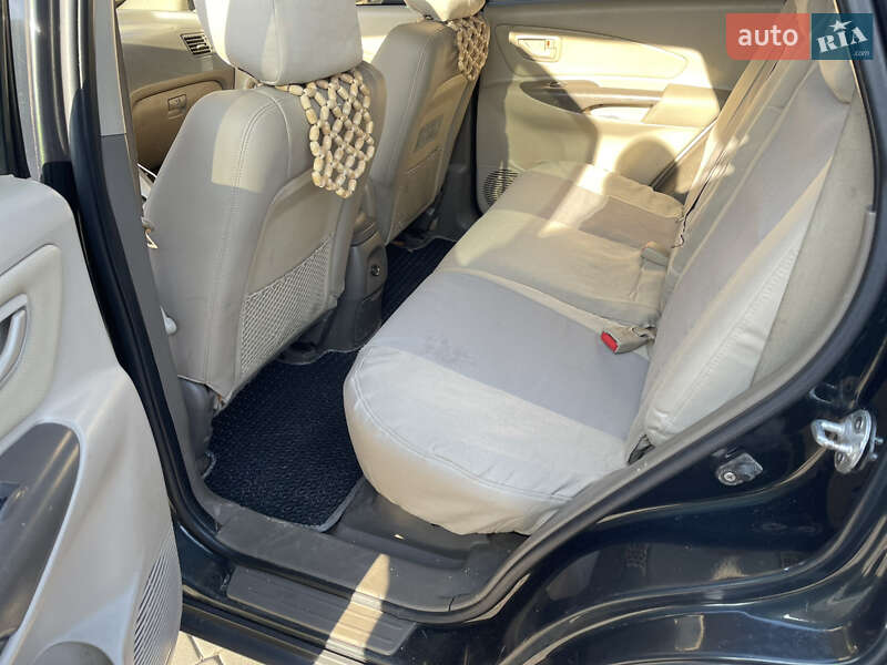 Позашляховик / Кросовер Hyundai Tucson 2008 в Львові