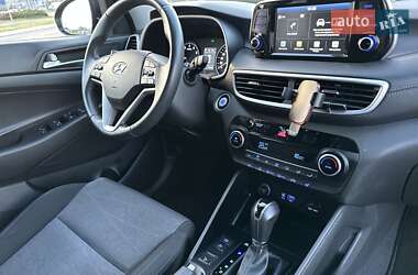 Внедорожник / Кроссовер Hyundai Tucson 2020 в 