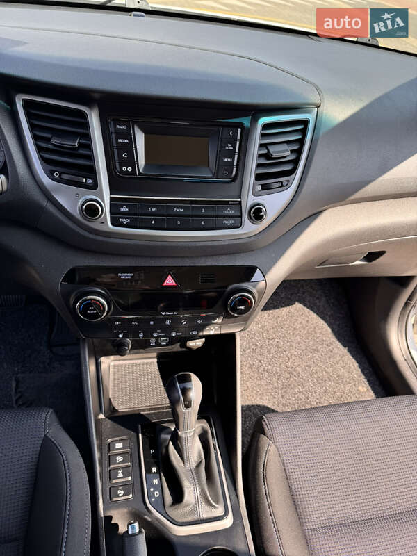 Внедорожник / Кроссовер Hyundai Tucson 2017 в Луцке фото 13 Внедорожник / Кроссовер Hyundai Tucson 2017 в Луцке