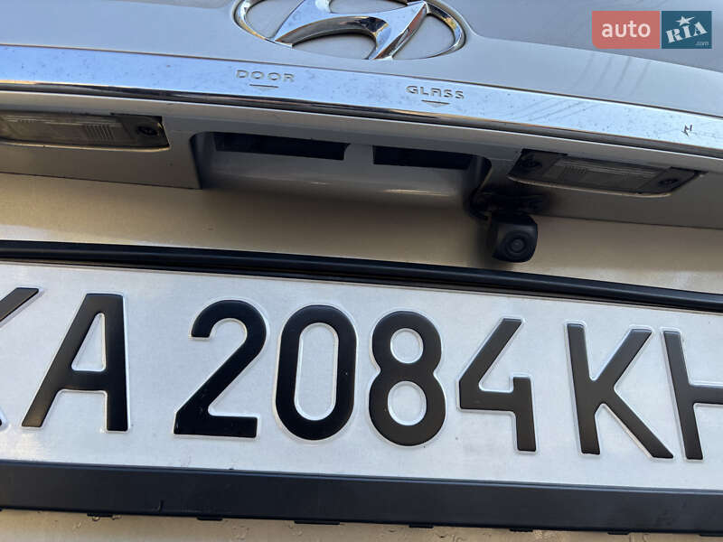 Внедорожник / Кроссовер Hyundai Tucson 2008 в Киеве