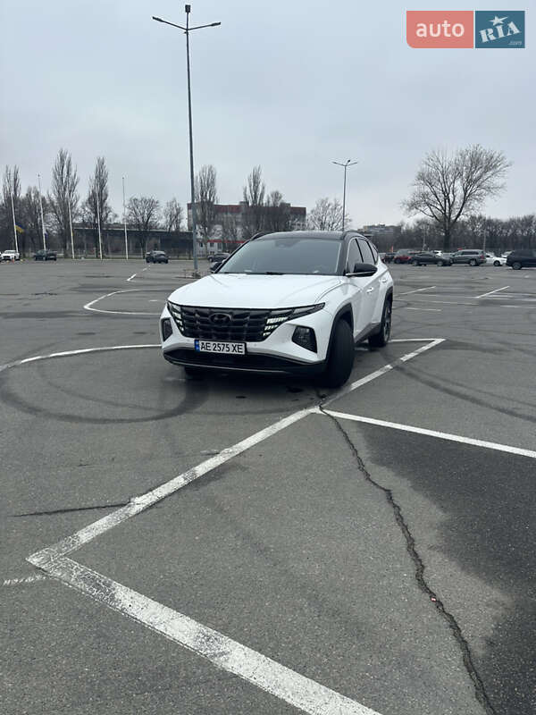 Позашляховик / Кросовер Hyundai Tucson 2021 в Дніпрі фото 8 Позашляховик / Кросовер Hyundai Tucson 2021 в Дніпрі