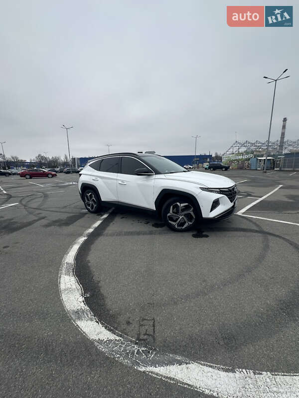 Позашляховик / Кросовер Hyundai Tucson 2021 в Дніпрі фото 11 Позашляховик / Кросовер Hyundai Tucson 2021 в Дніпрі