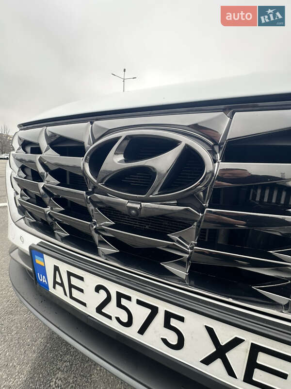 Позашляховик / Кросовер Hyundai Tucson 2021 в Дніпрі фото 22 Позашляховик / Кросовер Hyundai Tucson 2021 в Дніпрі