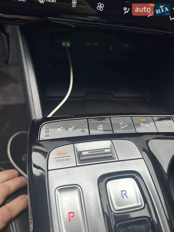Позашляховик / Кросовер Hyundai Tucson 2021 в Дніпрі фото 31 Позашляховик / Кросовер Hyundai Tucson 2021 в Дніпрі