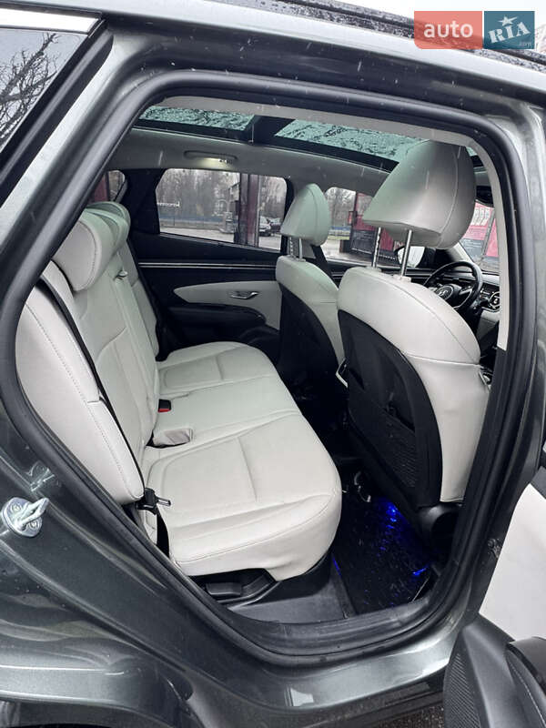 Внедорожник / Кроссовер Hyundai Tucson 2021 в Киеве