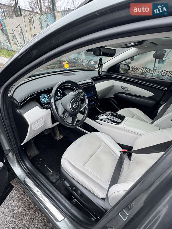 Внедорожник / Кроссовер Hyundai Tucson 2021 в Киеве