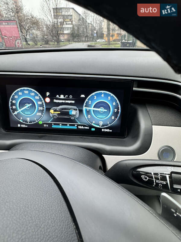 Внедорожник / Кроссовер Hyundai Tucson 2021 в Киеве