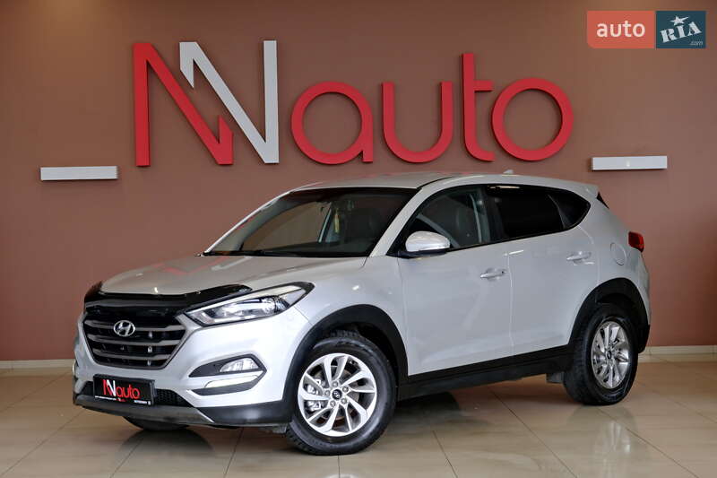 Hyundai Tucson 2016