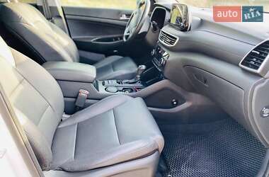 Внедорожник / Кроссовер Hyundai Tucson 2020 в 