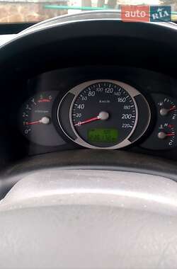 Внедорожник / Кроссовер Hyundai Tucson 2005 в 