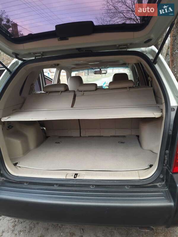 Позашляховик / Кросовер Hyundai Tucson 2006 в Маневичах