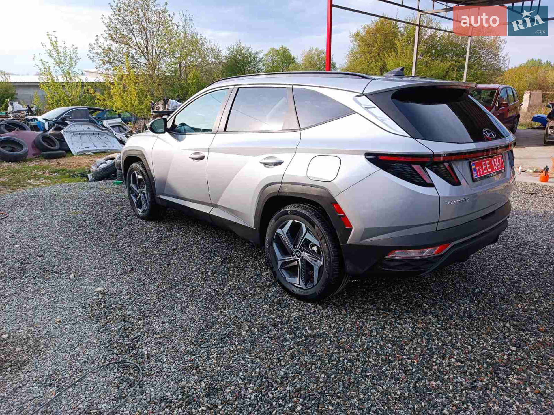 2022 Hyundai Tucson - мініатюра 5
