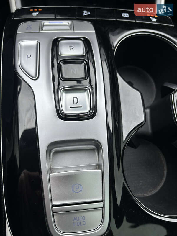 Внедорожник / Кроссовер Hyundai Tucson 2022 в Виннице