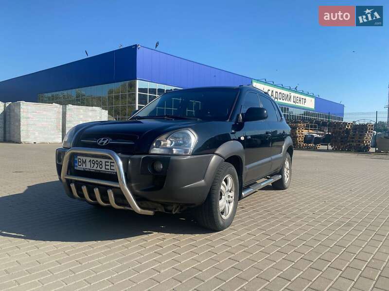 Hyundai Tucson 2008