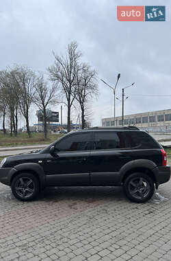 Внедорожник / Кроссовер Hyundai Tucson 2007 в 