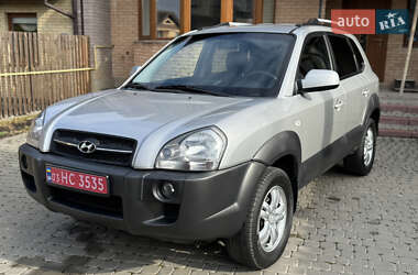 Внедорожник / Кроссовер Hyundai Tucson 2008 в Виннице