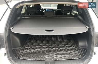 Позашляховик / Кросовер Hyundai Tucson 2024 в 