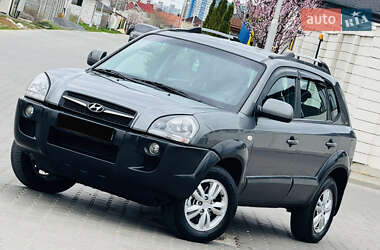 Внедорожник / Кроссовер Hyundai Tucson 2011 в Одессе